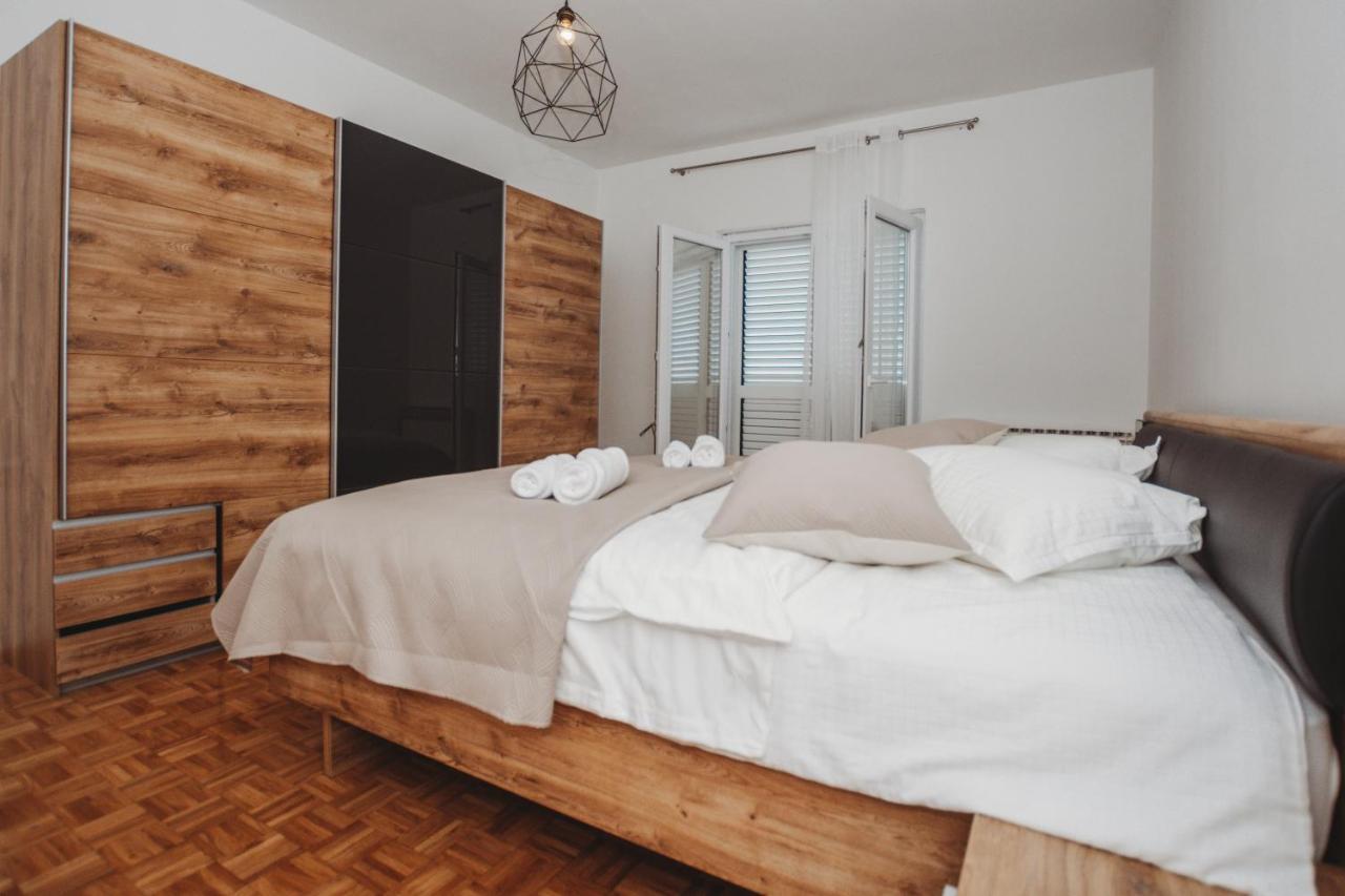 Apartamento Mare Zadar Exterior foto