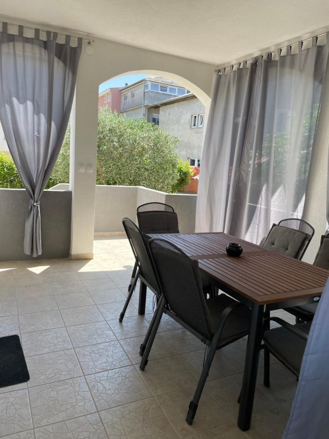 Apartamento Mare Zadar Exterior foto