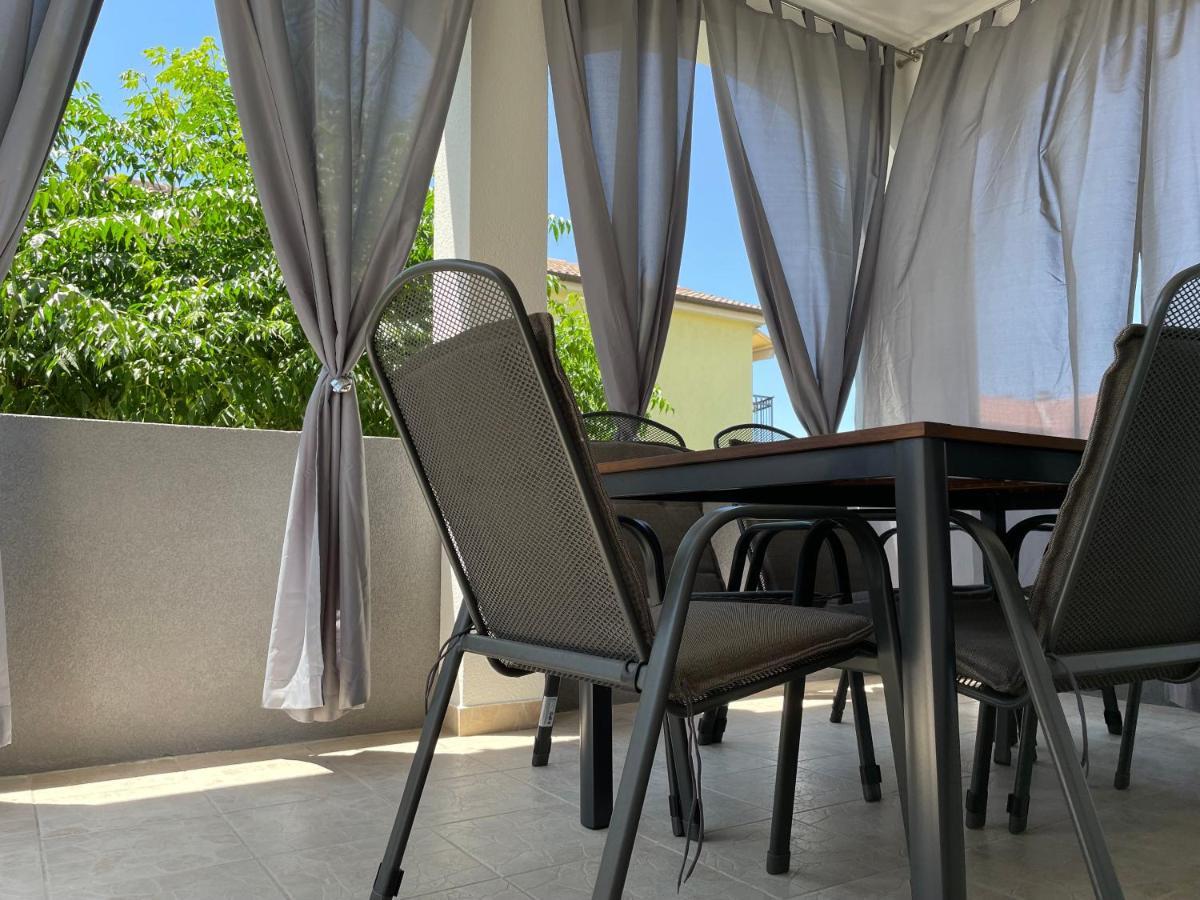 Apartamento Mare Zadar Exterior foto