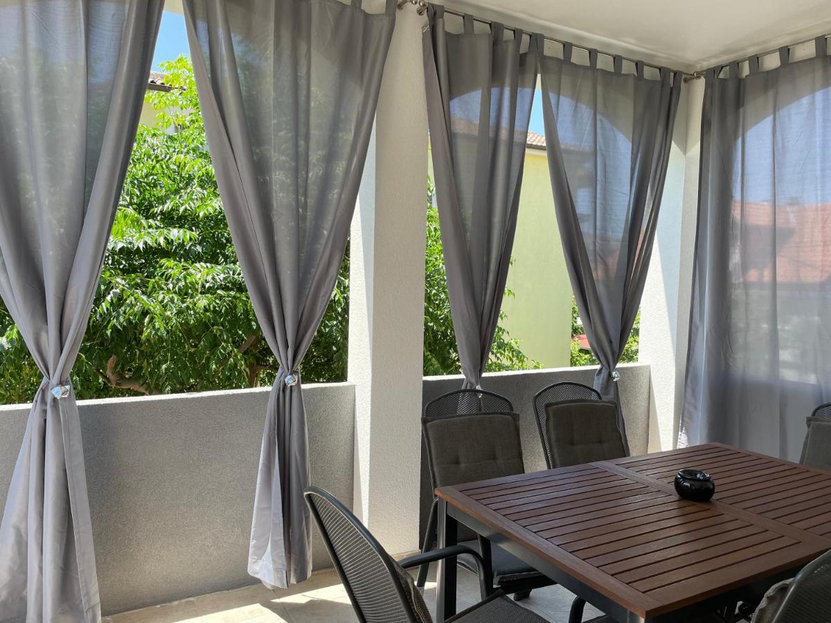 Apartamento Mare Zadar Exterior foto